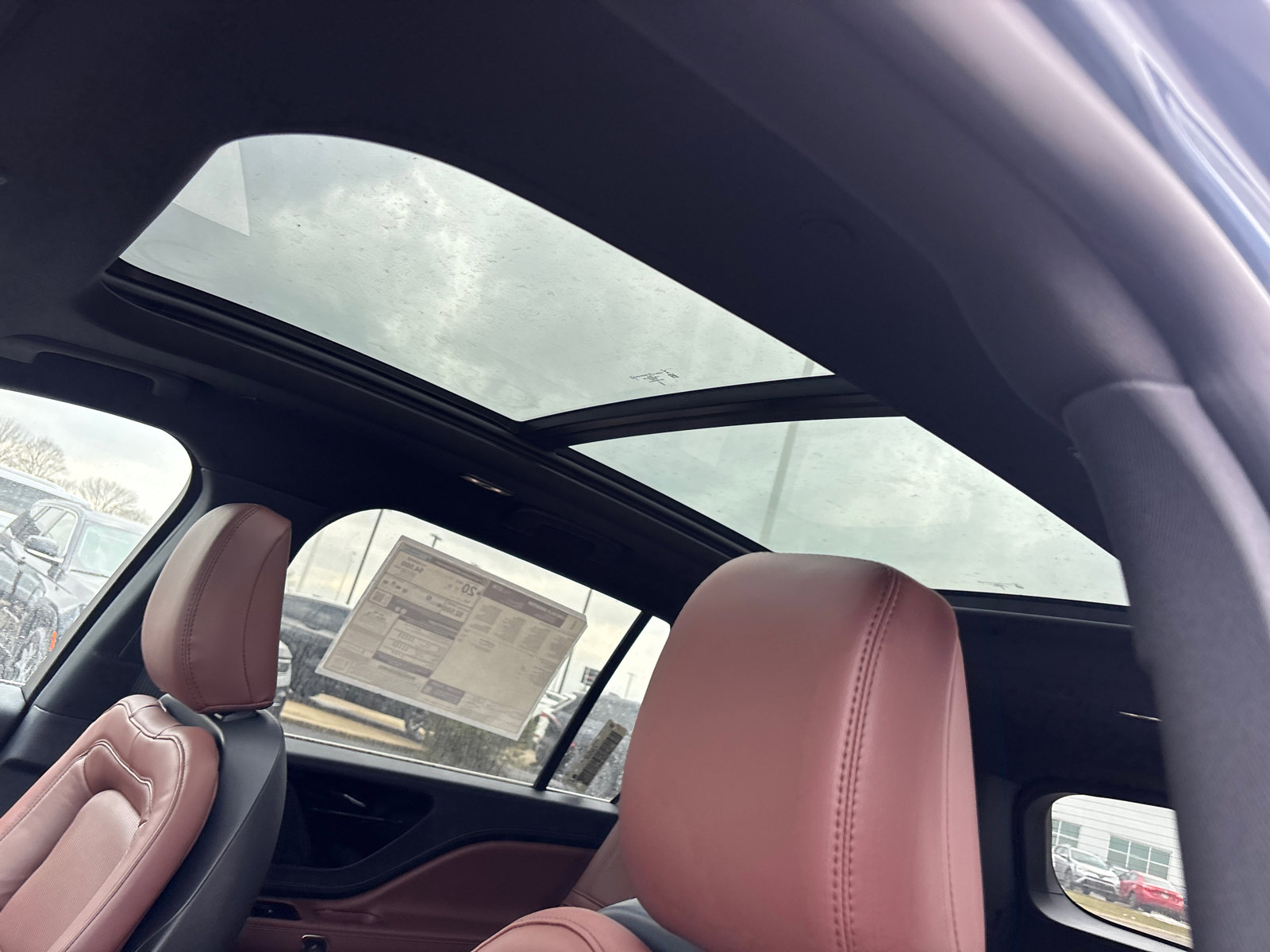 2026 Lincoln Aviator Reserve