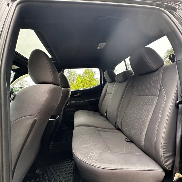 2017 Toyota Tacoma TRD Off-Road