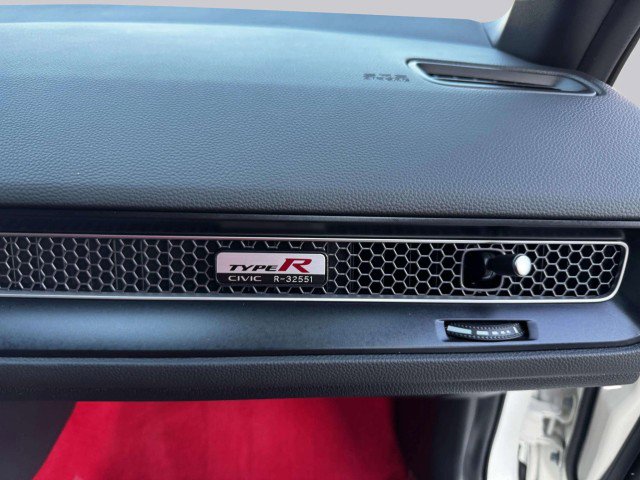 2025 Honda Civic Type R