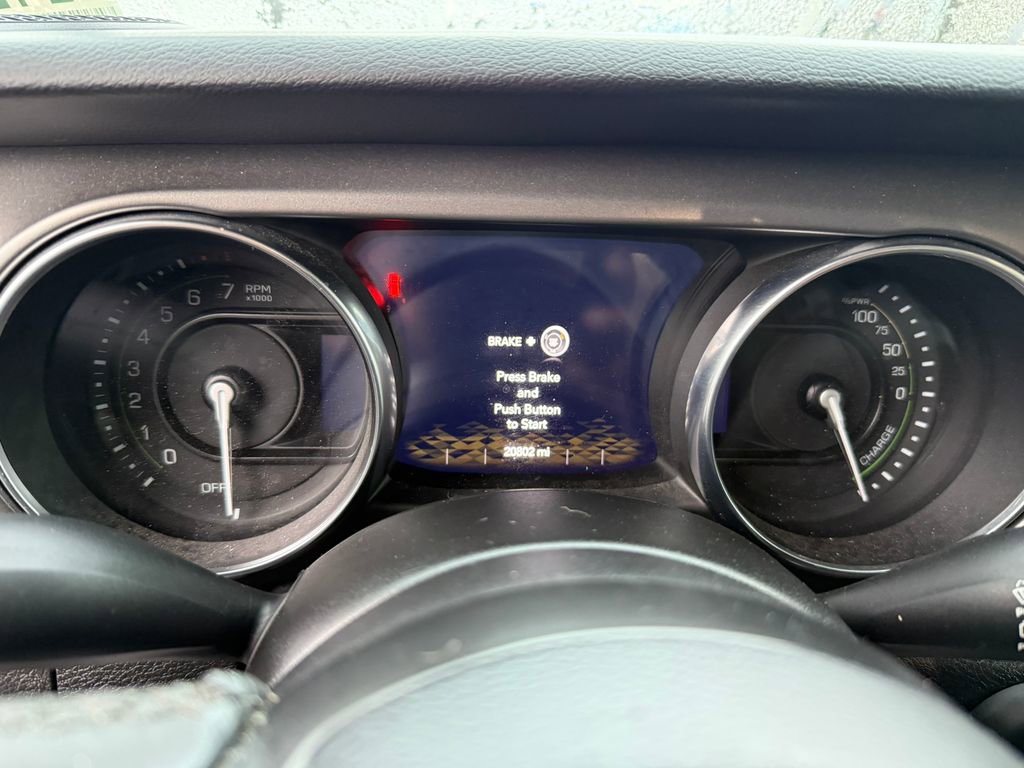 2023 Jeep Wrangler Unlimited