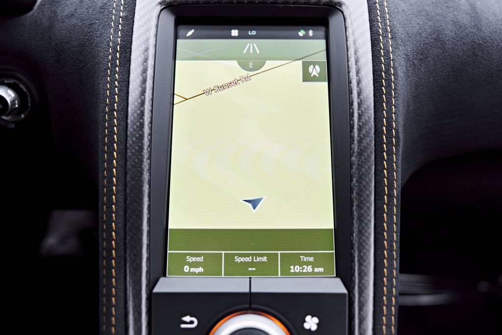 Used 2016 McLaren 675LT Coupe photo 94
