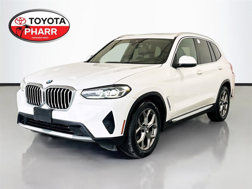 Used 2022 BMW X3 sDrive30i w/ Convenience Package