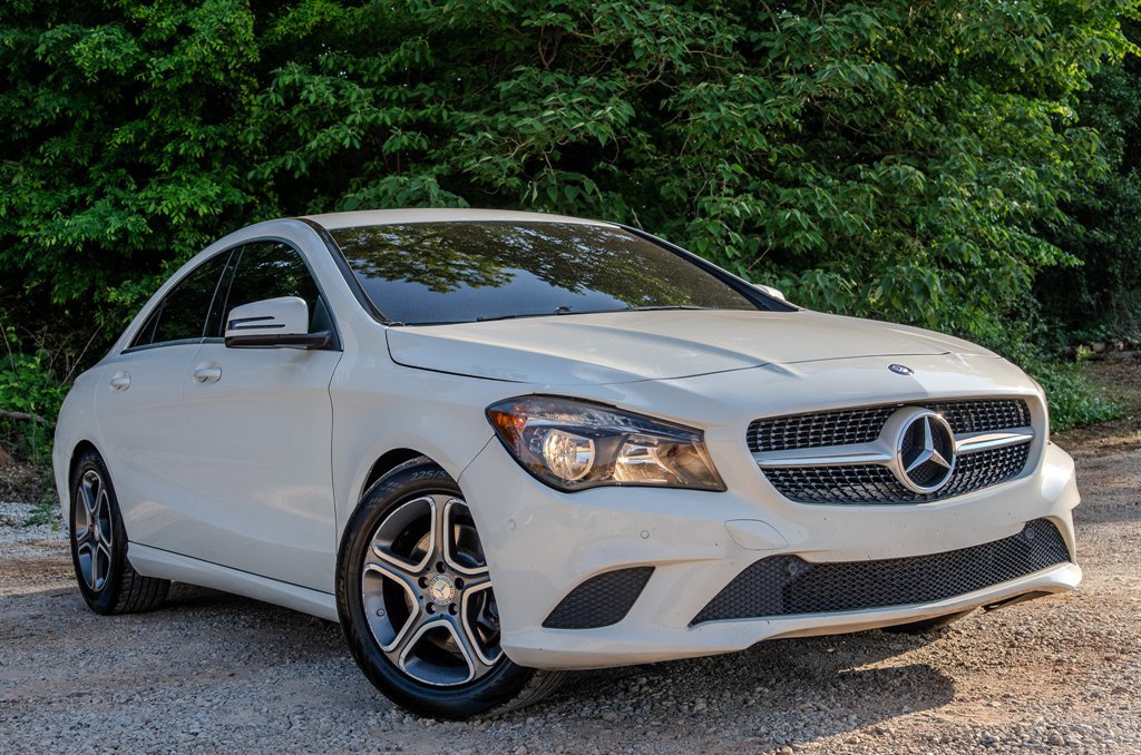 2014 Mercedes-Benz CLA 250