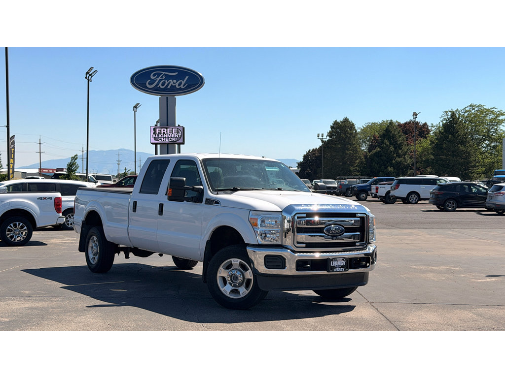 Used 2014 Ford F350 XLT
