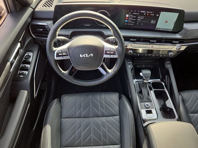 2025 Kia Telluride SX Prestige X-Line