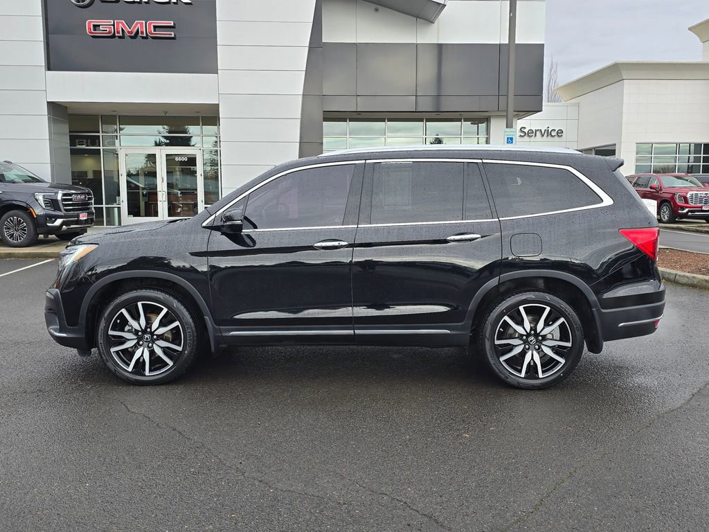 2019 Honda Pilot Touring