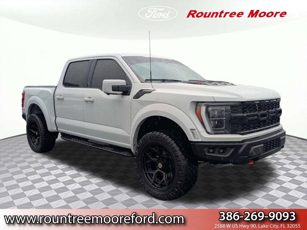 Used 2023 Ford F150 Raptor w/ Equipment Group 802A Raptor R