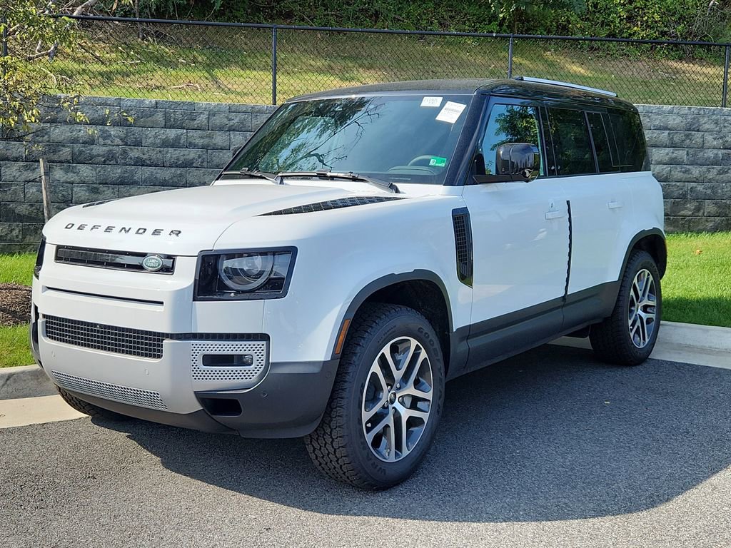 Used 2025 Land Rover Defender 110 S