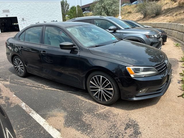 Used 2016 Volkswagen Jetta Sport