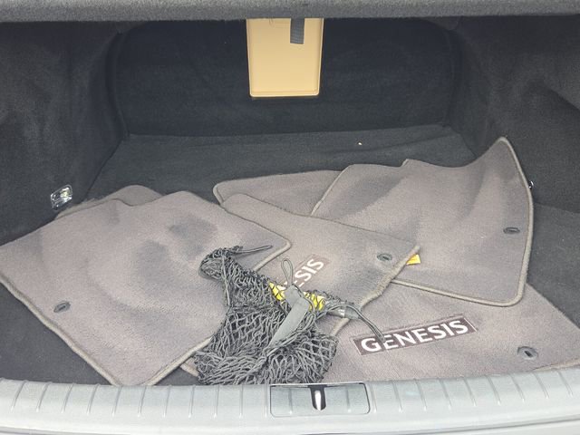 2018 Genesis G80 3.8