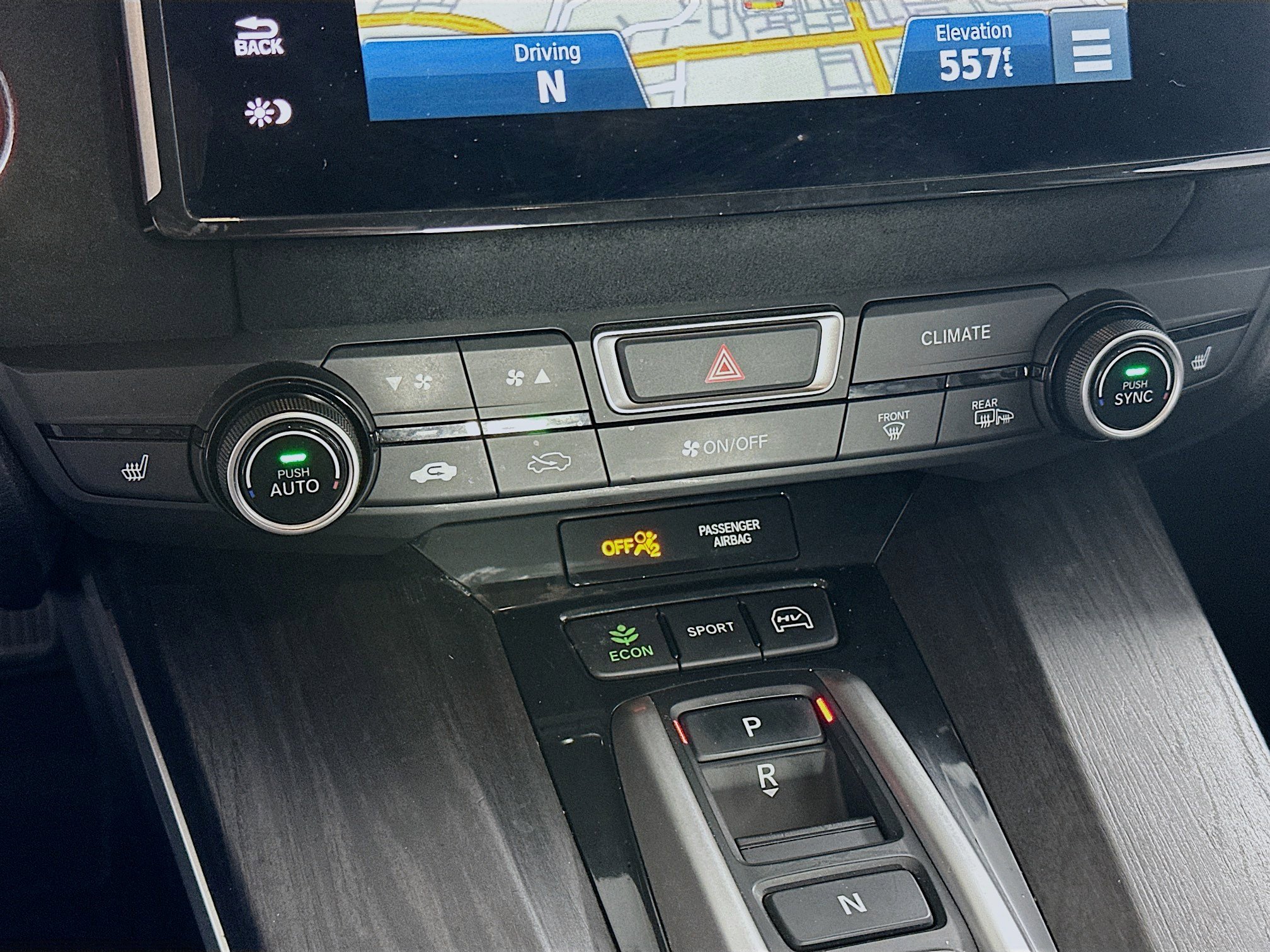 2020 Honda Clarity Touring