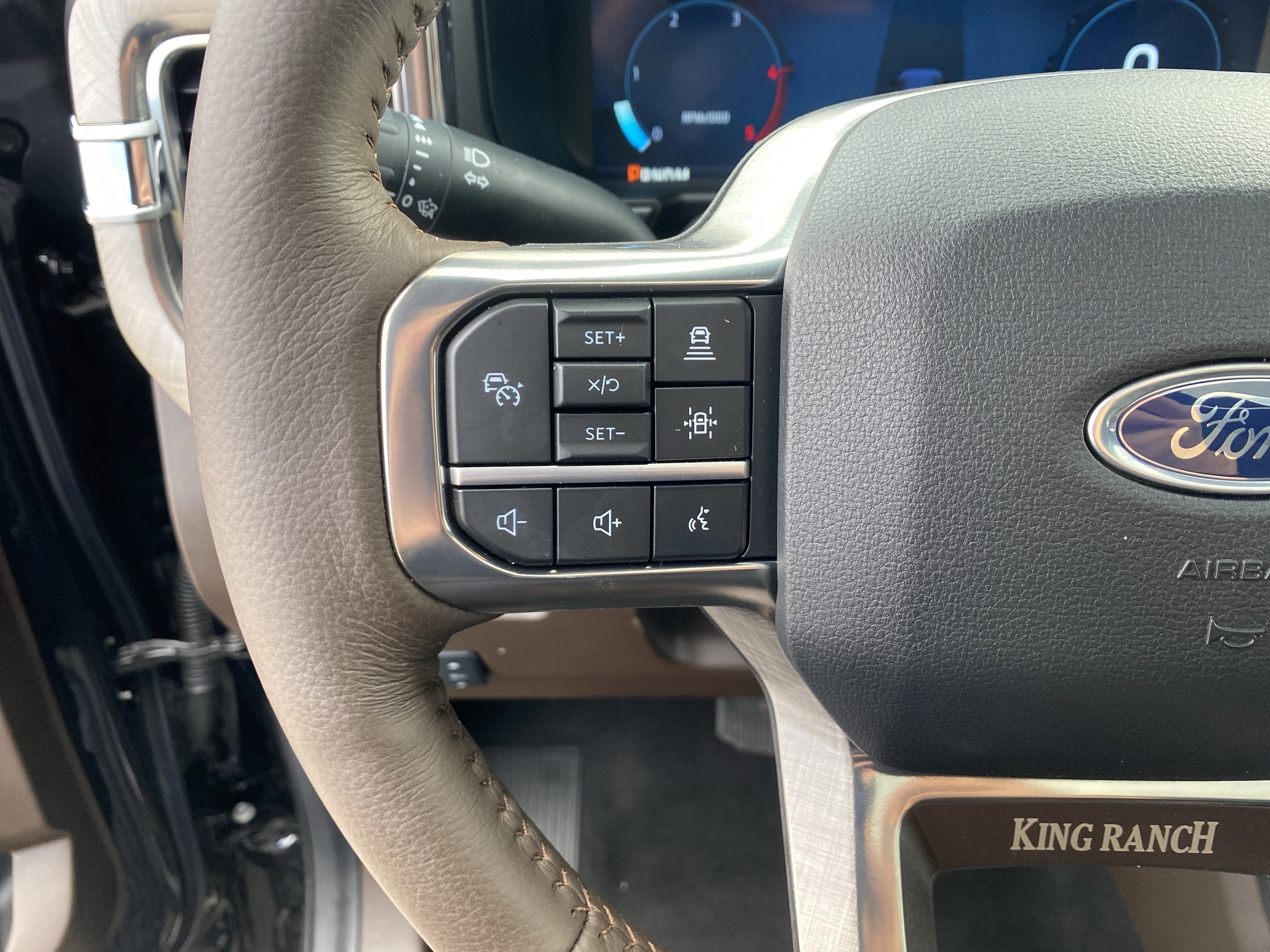 2025 Ford F350 King Ranch