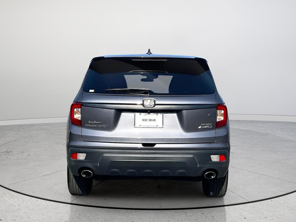 2019 Honda Passport Sport