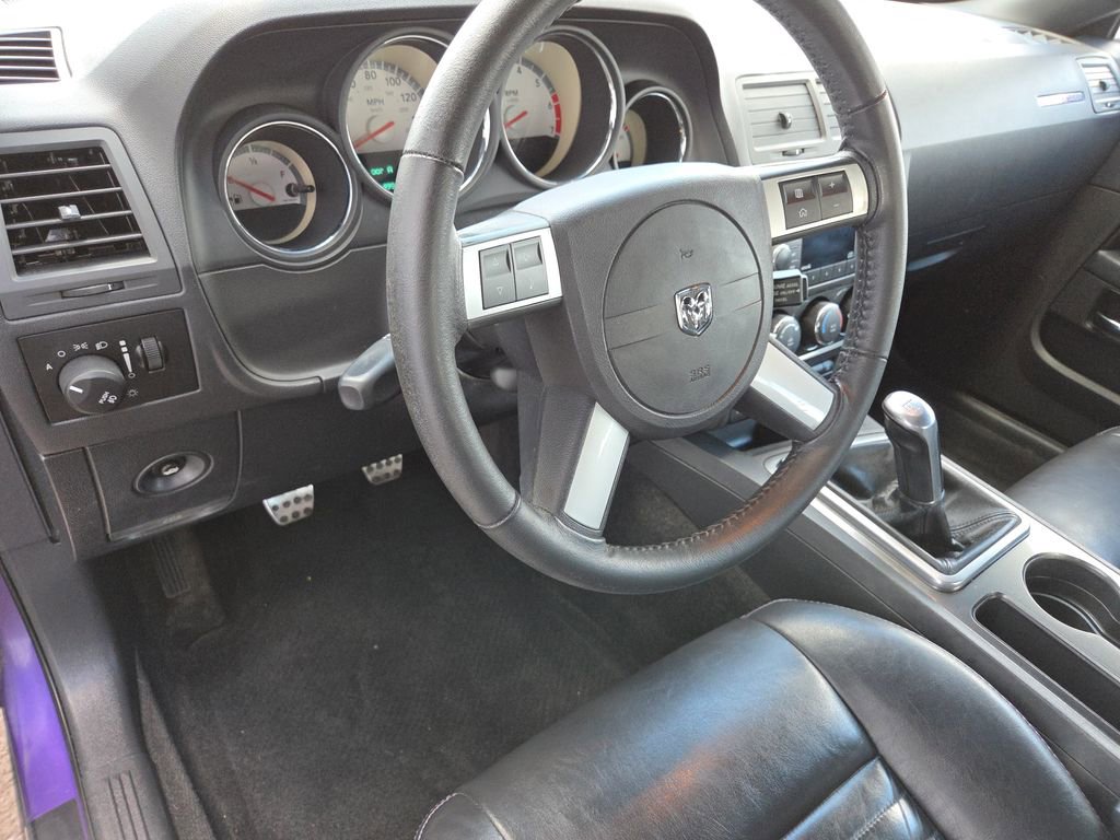 2010 Dodge Challenger R/T