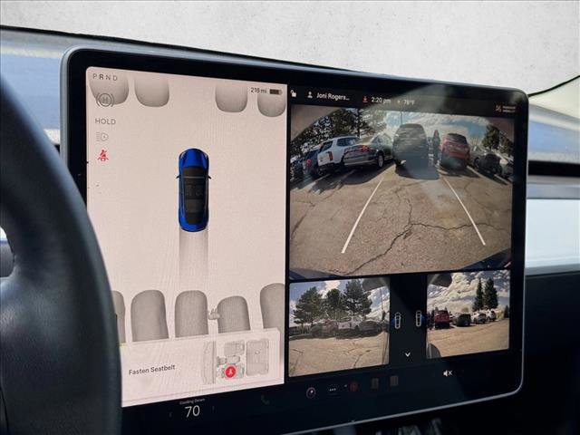 2023 Tesla Model 3 Performance