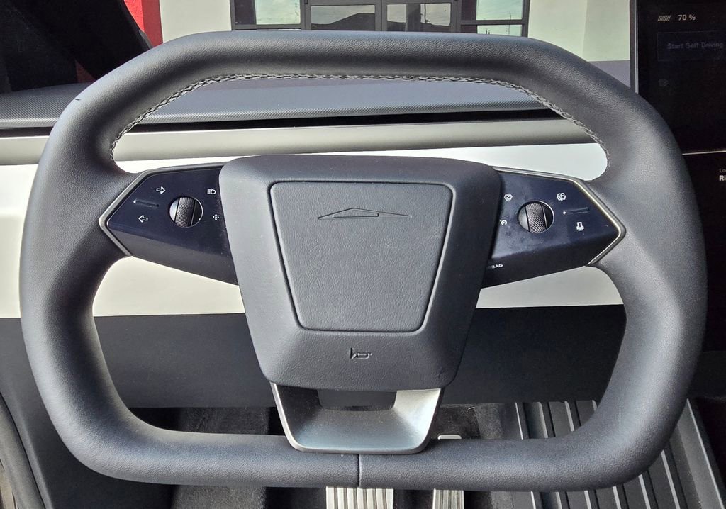 2024 Tesla Cybertruck AWD Crew Cab