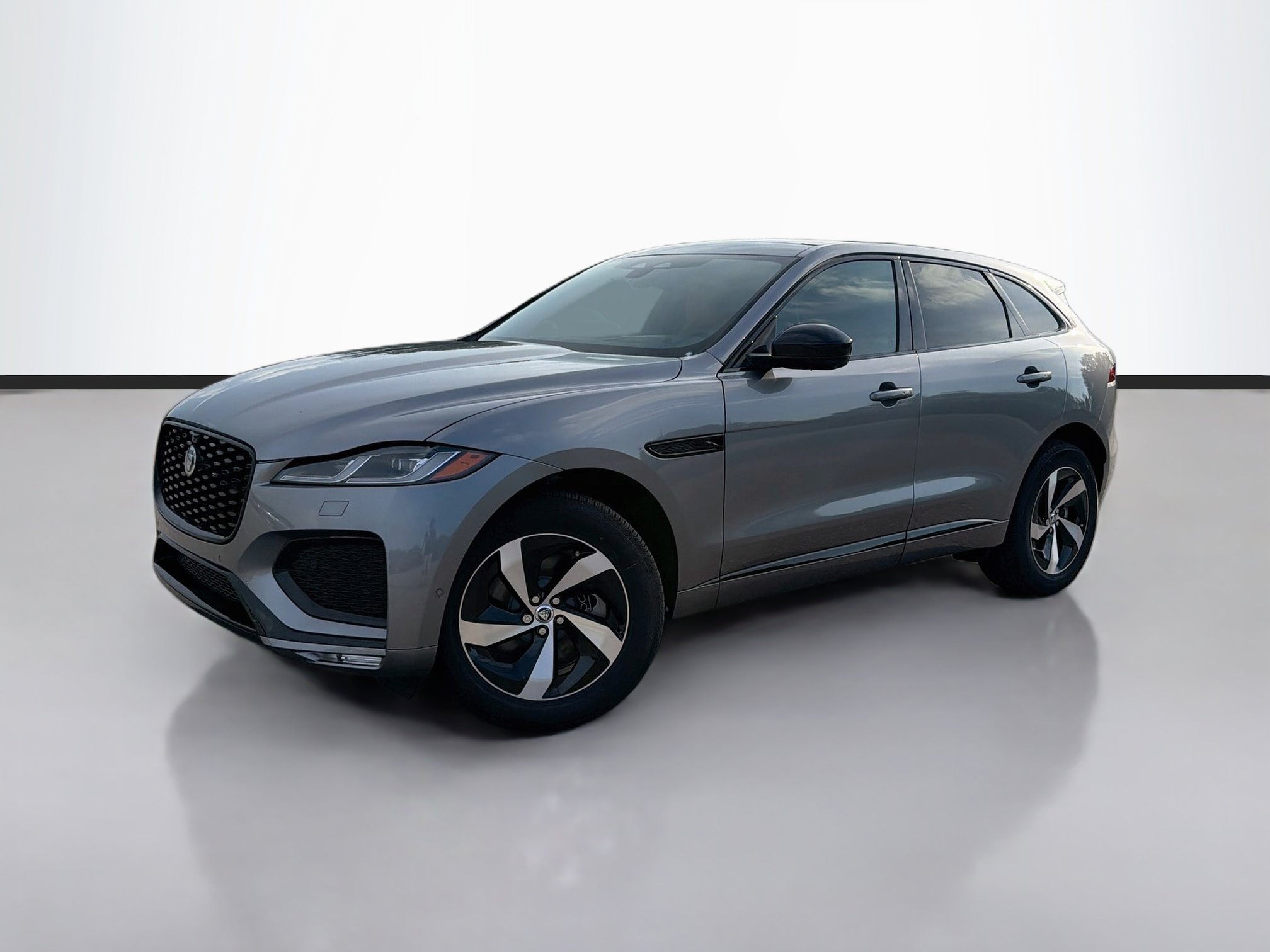 New 2026 Jaguar F-PACE R-Dynamic S