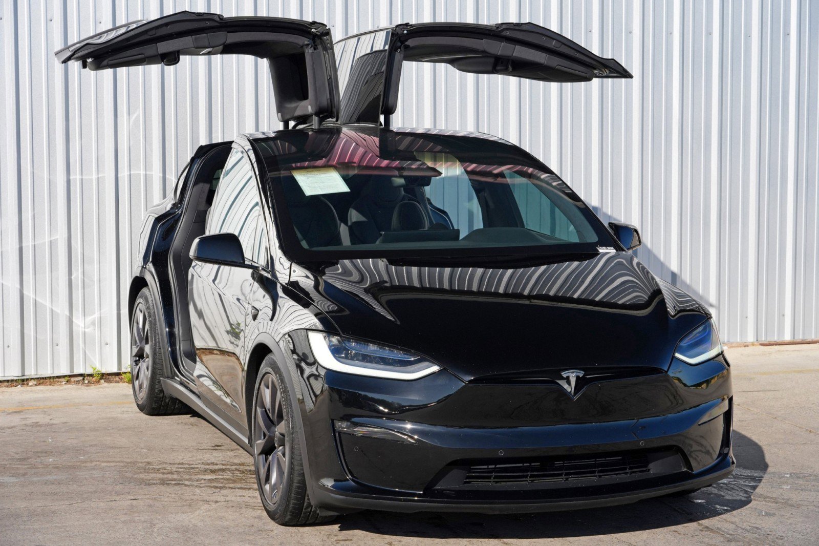 2022 Tesla Model X