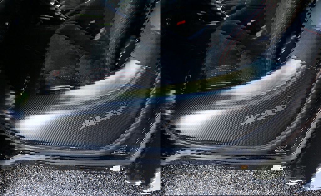 Used 2018 McLaren 720S Luxury photo 25