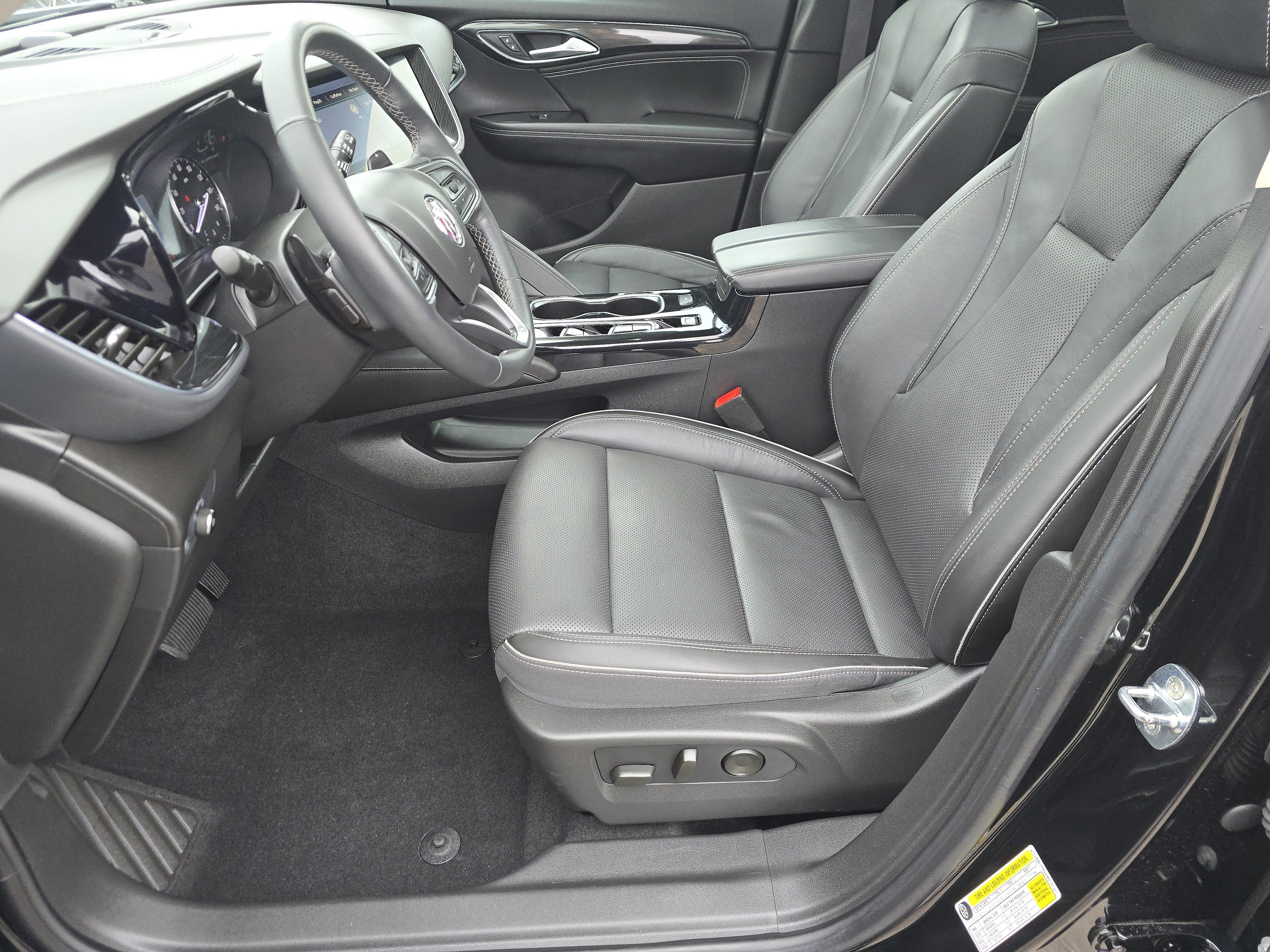 2021 Buick Envision Essence