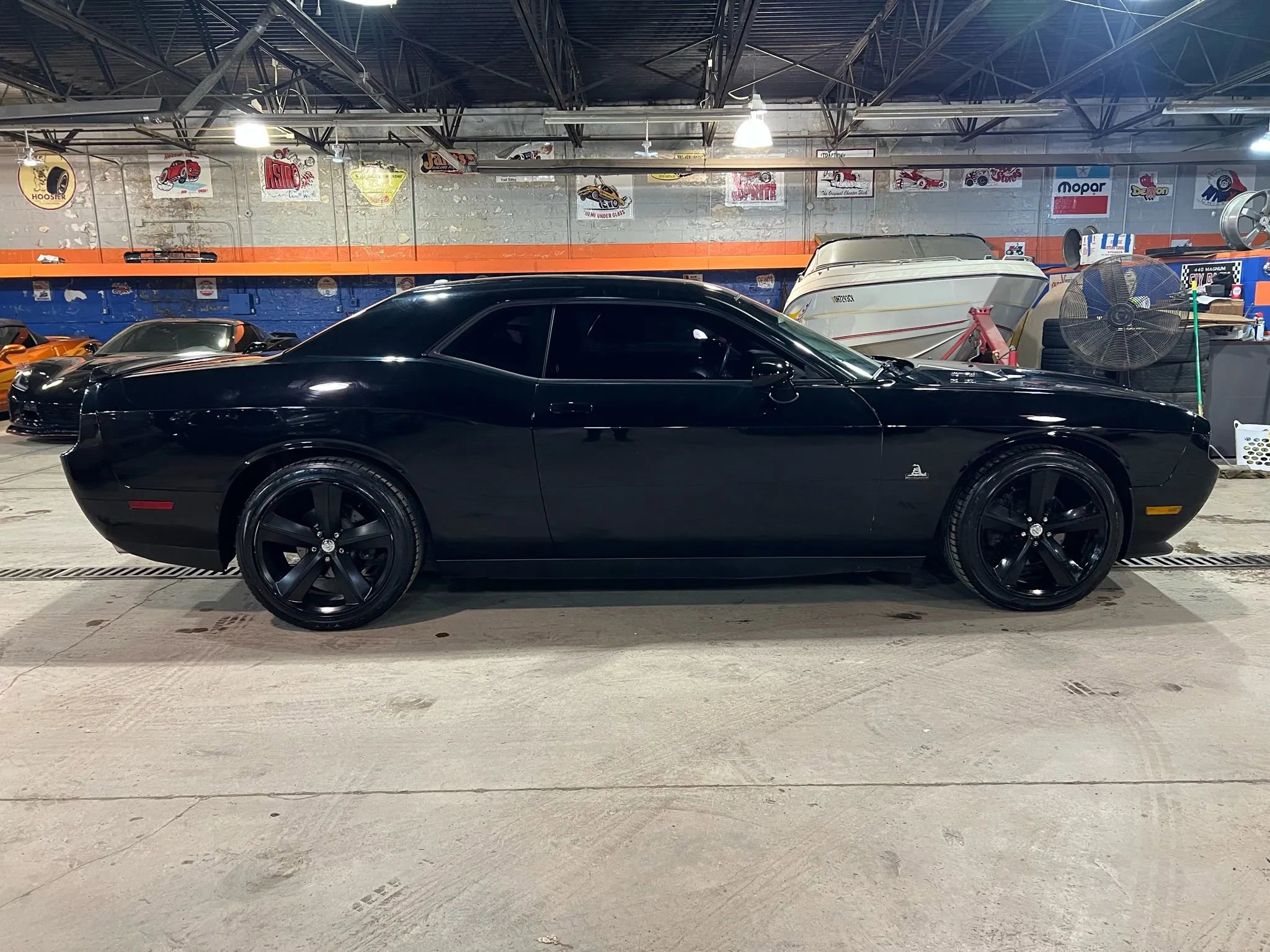 2012 Dodge Challenger R/T