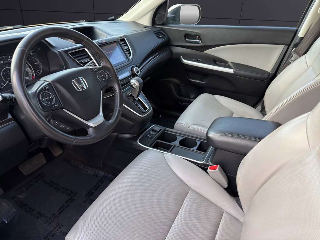 2016 Honda Cr-V EX-L