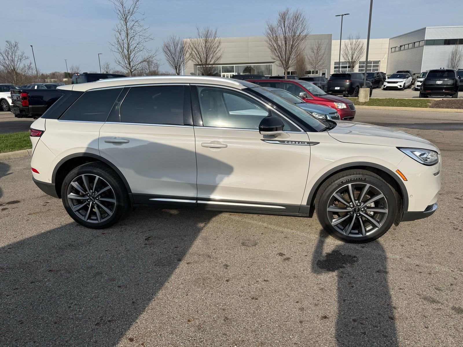 2020 Lincoln Corsair Reserve