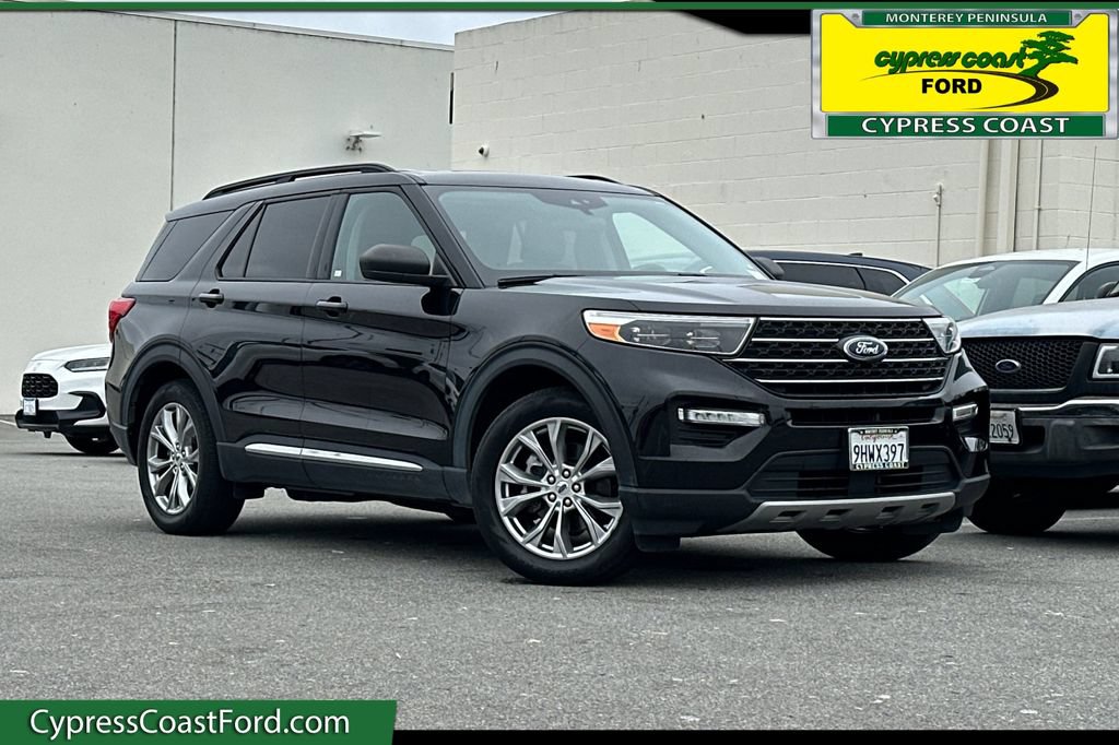 Used 2023 Ford Explorer XLT w/ Equipment Group 202A
