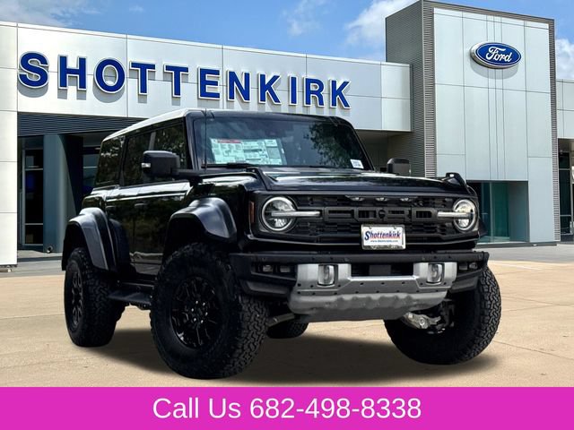 New 2026 Ford Bronco Raptor