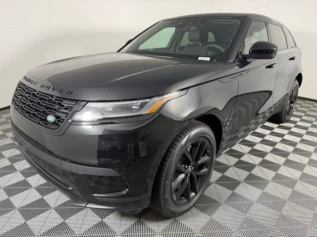 2026 Land Rover Range Rover Velar S