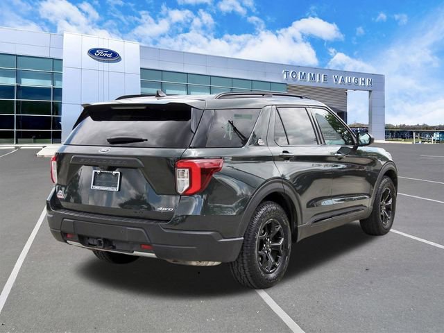 2022 Ford Explorer Timberline
