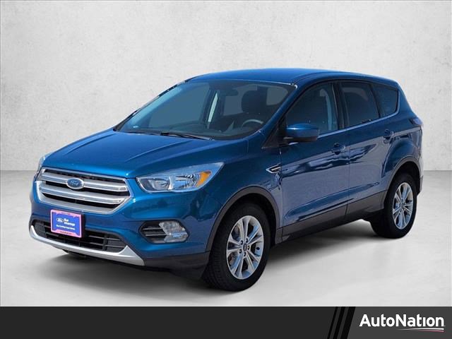 Certified 2017 Ford Escape SE w/ SE Cold Weather Package