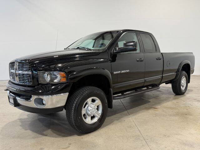 Used 2003 Dodge Ram 2500 Truck ST