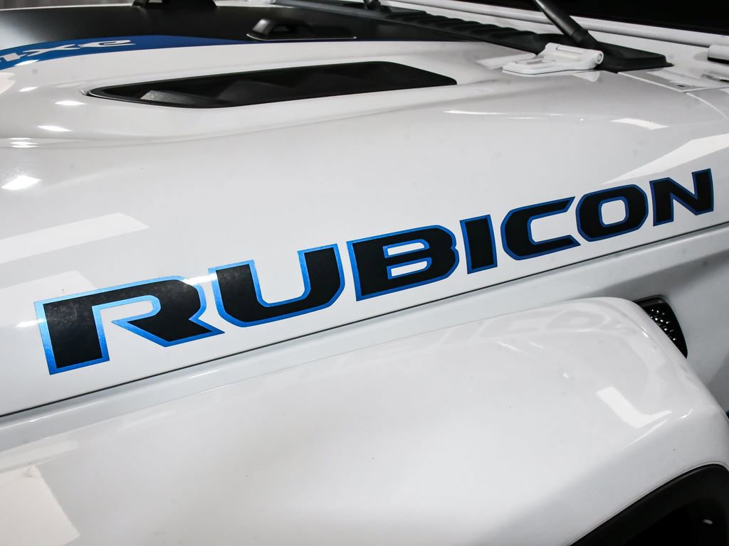 2023 Jeep Wrangler Unlimited Rubicon 4xe