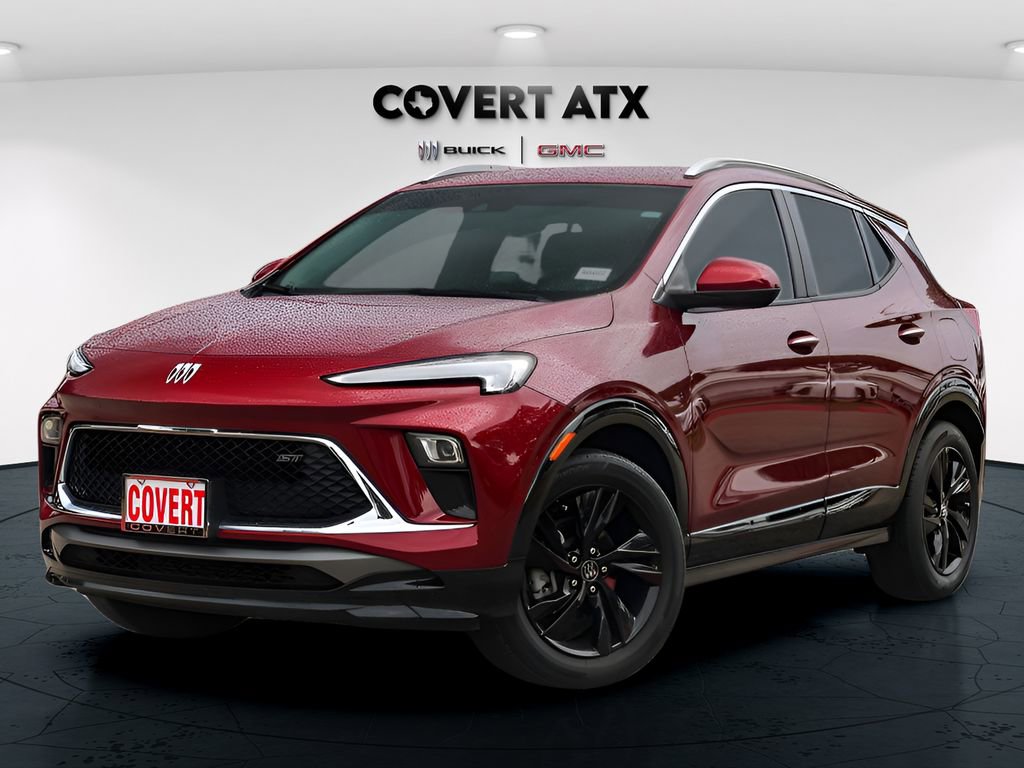 Used 2024 Buick Encore GX Sport Touring w/ Comfort Package