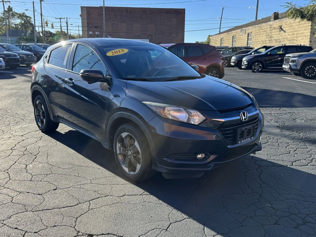 2018 Honda HR-V EX
