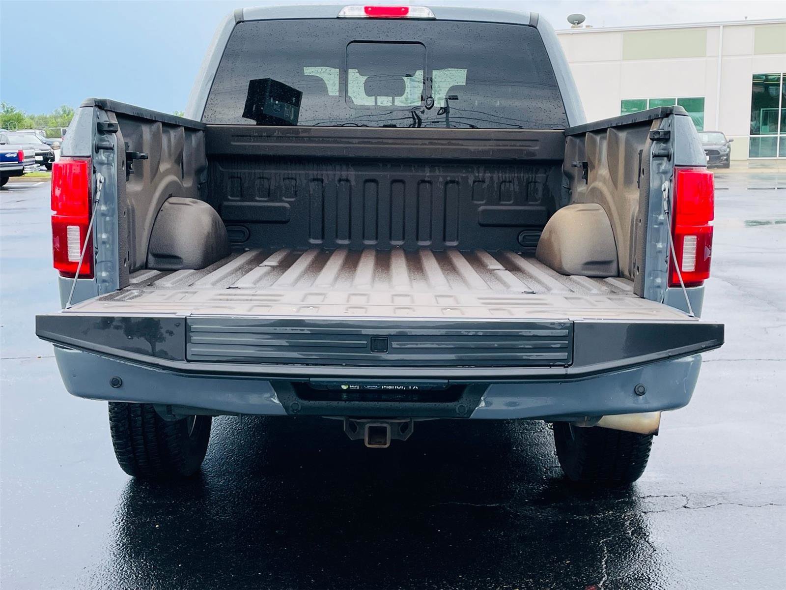 2020 Ford F150 Lariat