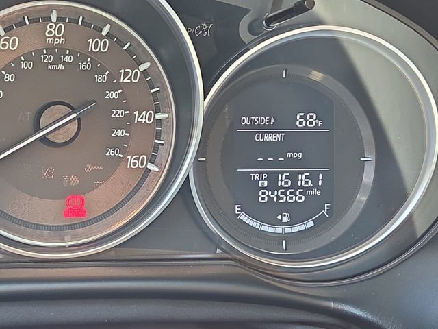 2016 MAZDA Cx-5 Touring