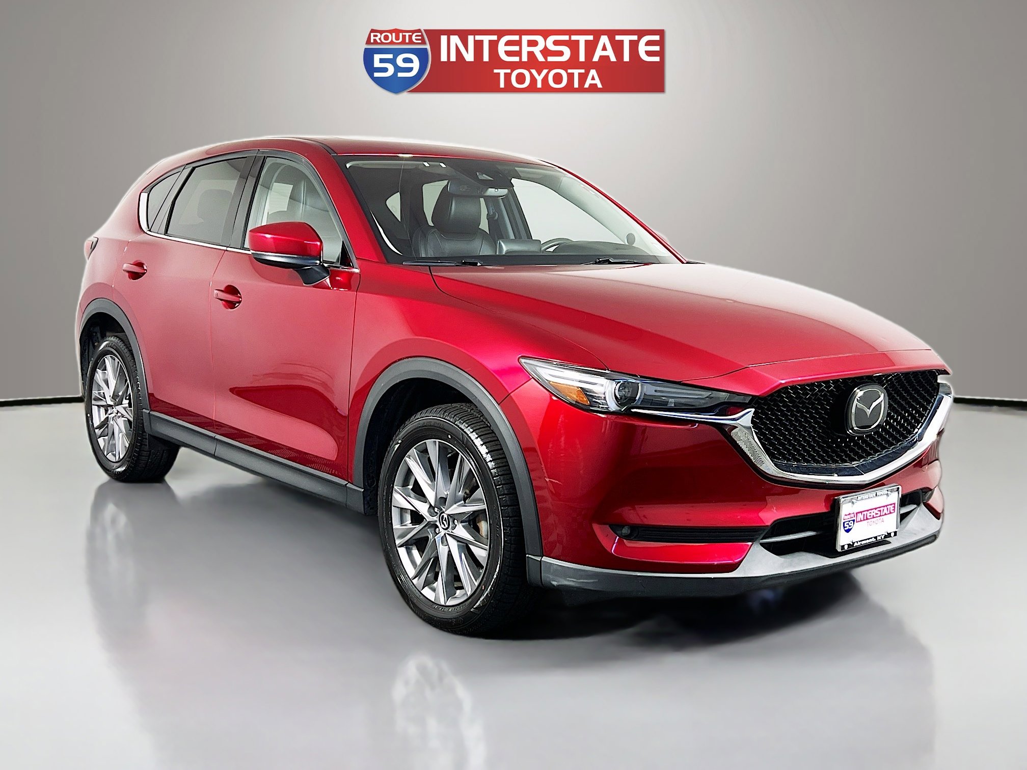 2020 Mazda CX-5 Grand Touring Reserve