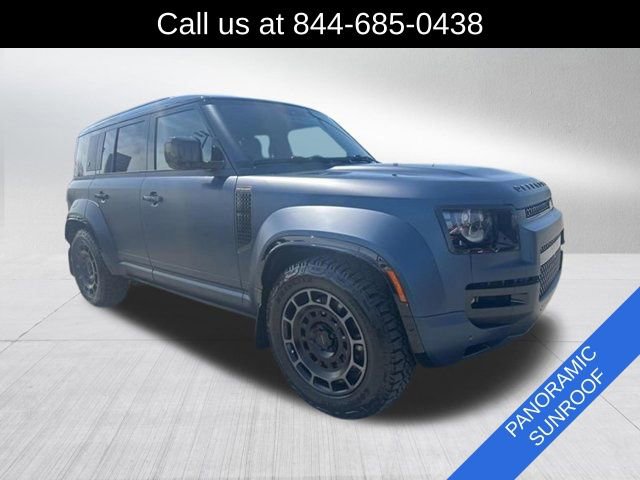 2026 Land Rover Defender 110