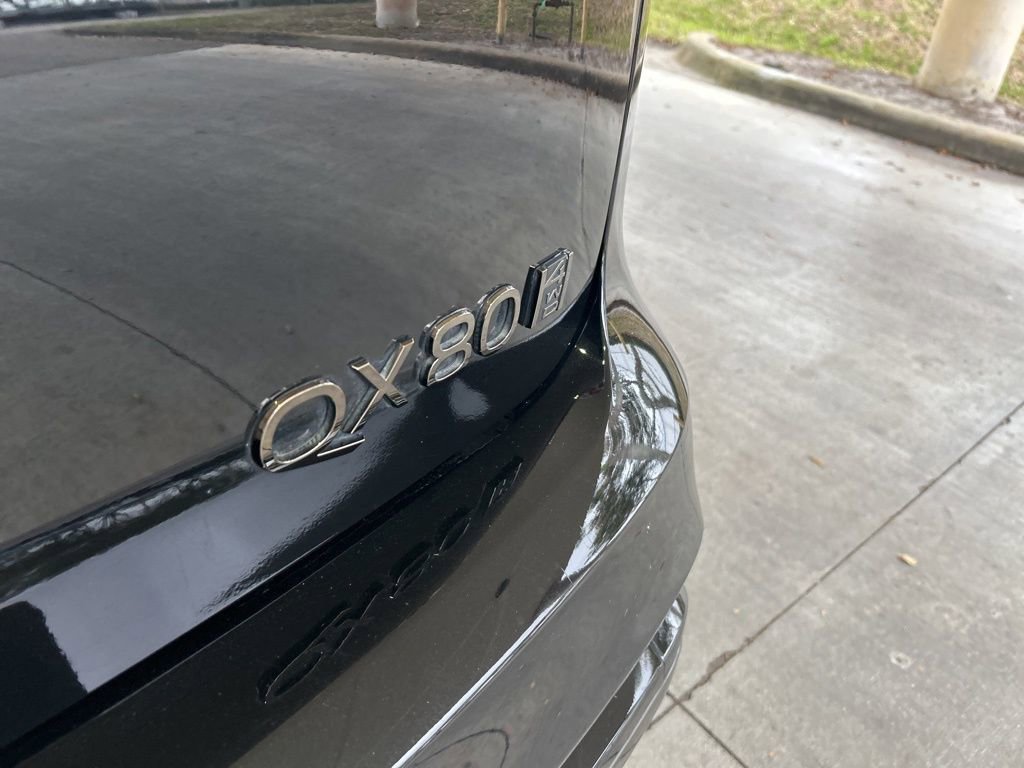 2025 INFINITI Qx80 Autograph