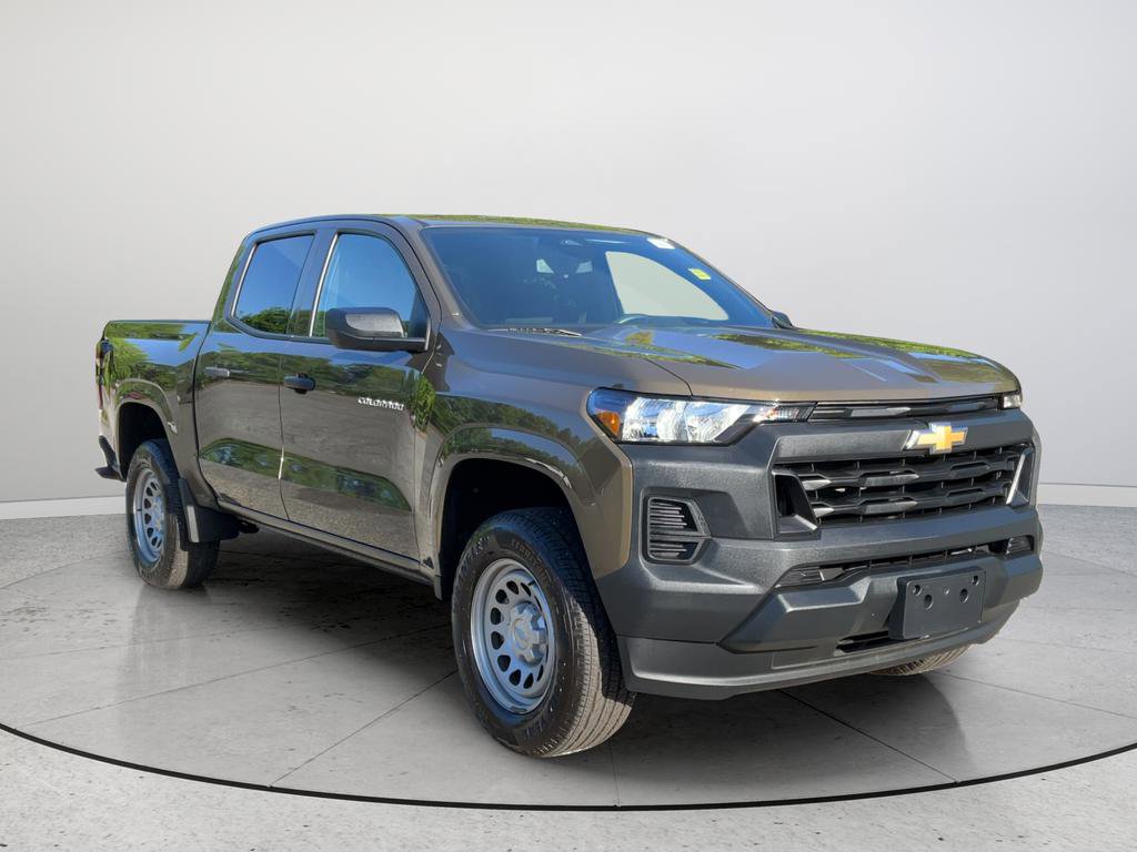 2023 Chevrolet Colorado W/T