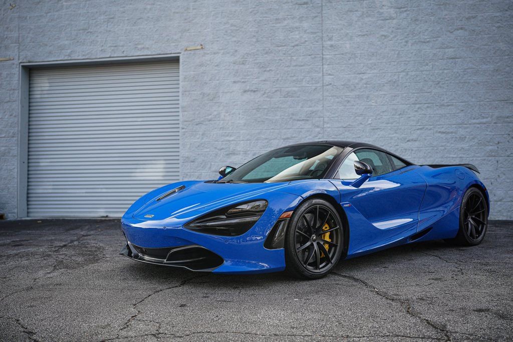 Used 2020 McLaren 720S Performance photo 25
