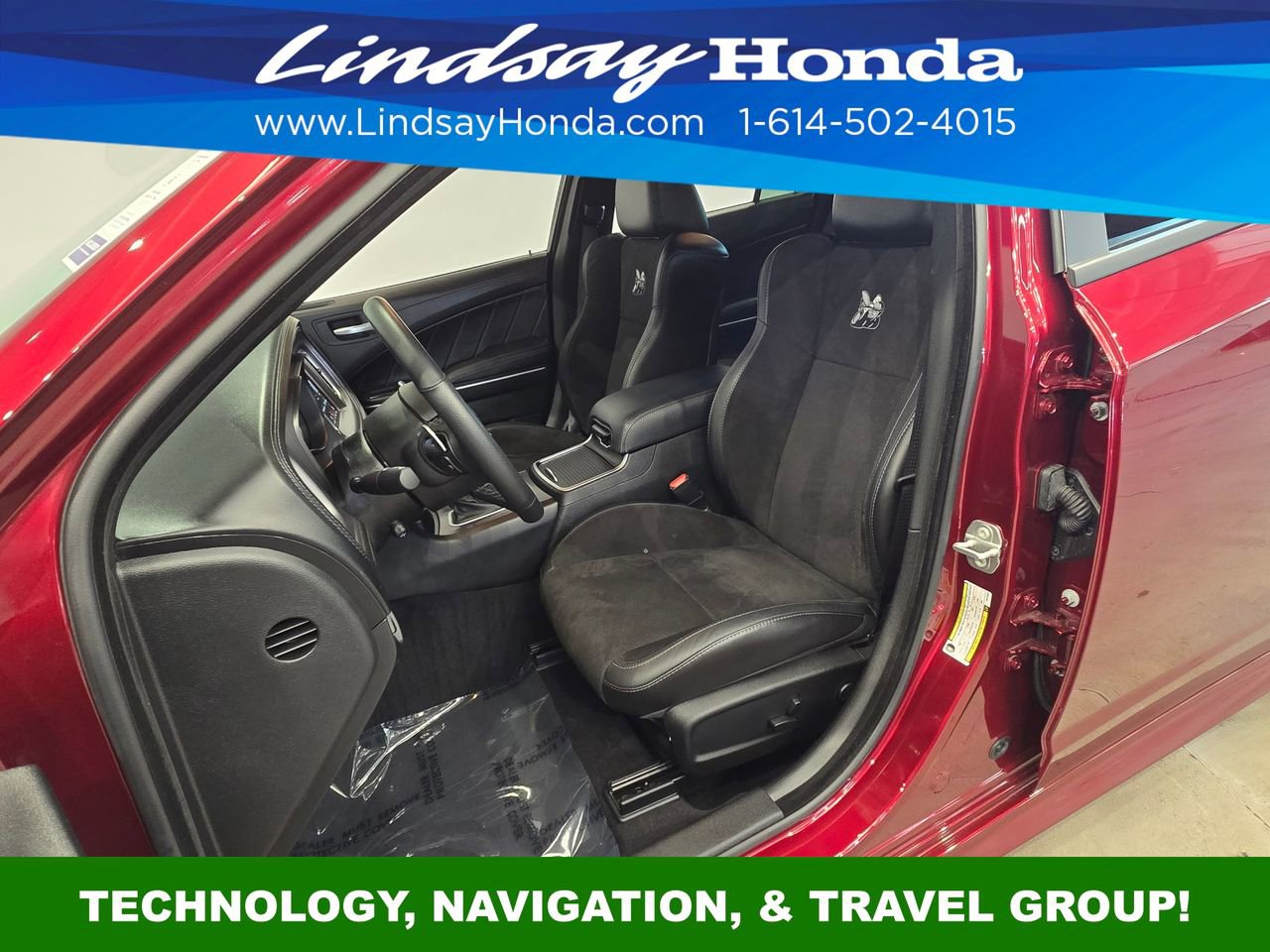 2023 Dodge Charger Scat Pack