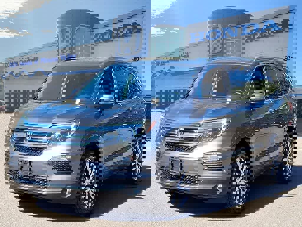 Used 2017 Honda Pilot Touring