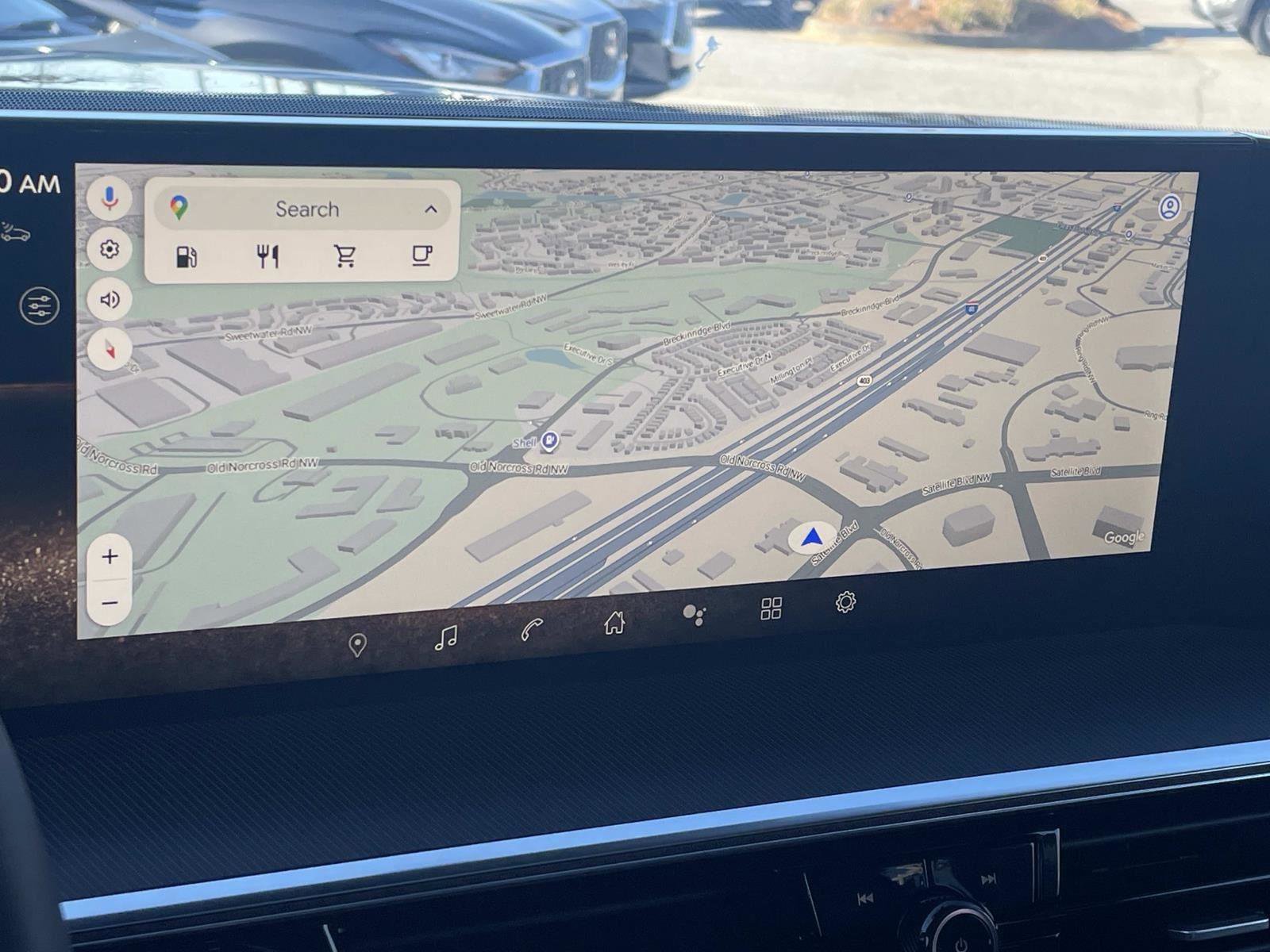 2025 INFINITI Qx80 Pure