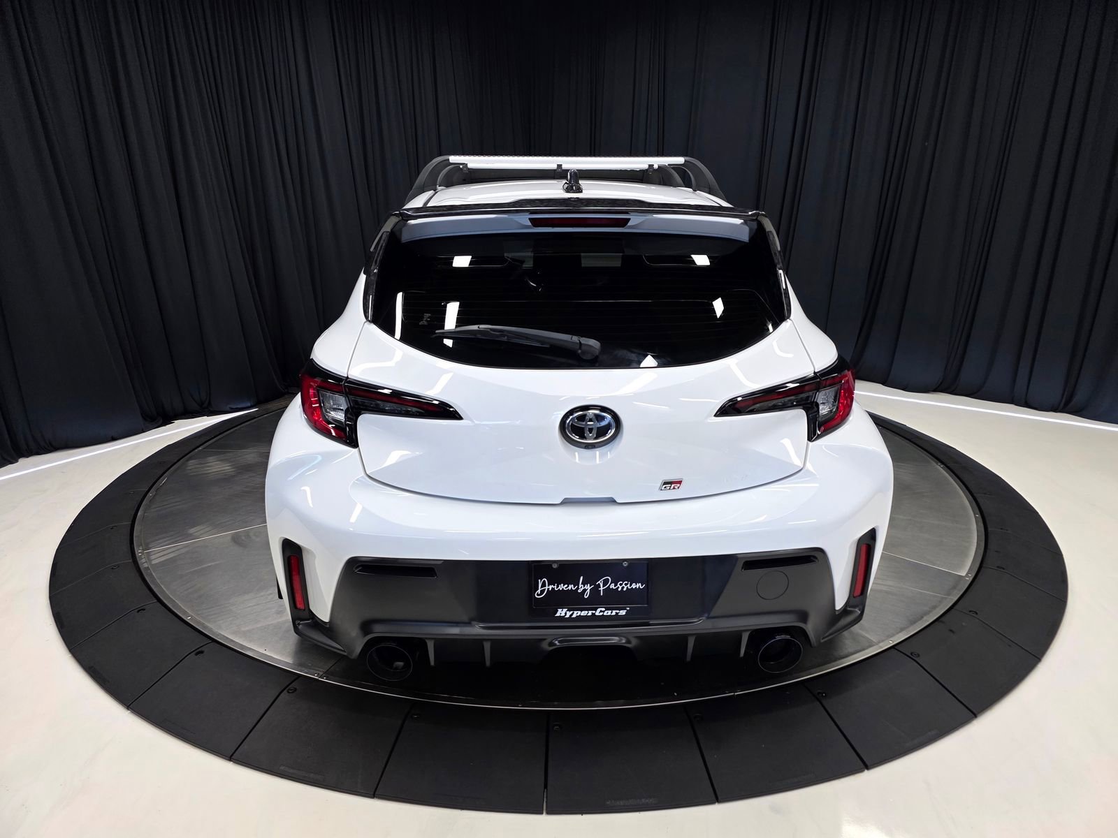 2023 Toyota Corolla GR
