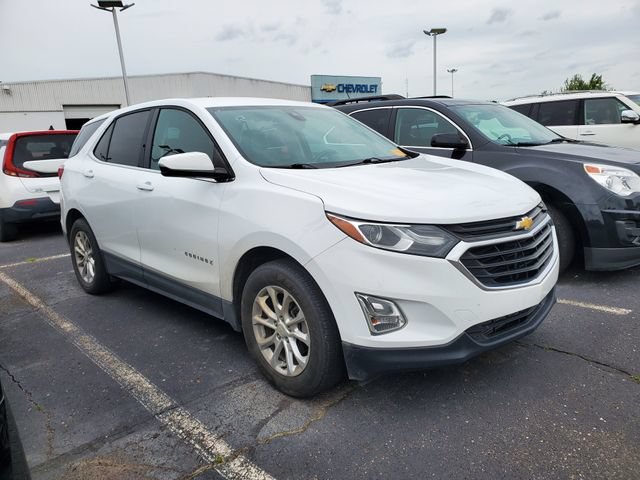 Used 2019 Chevrolet Equinox LT w/ Driver Convenience Package