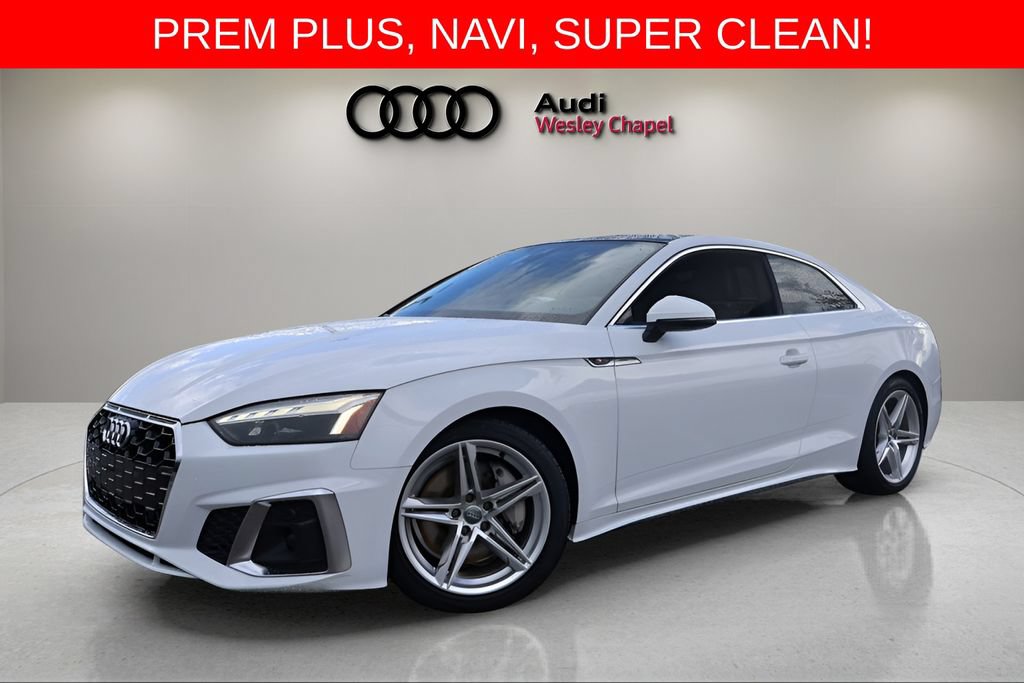Used 2020 Audi A5 2.0T Premium Plus w/ Premium Plus