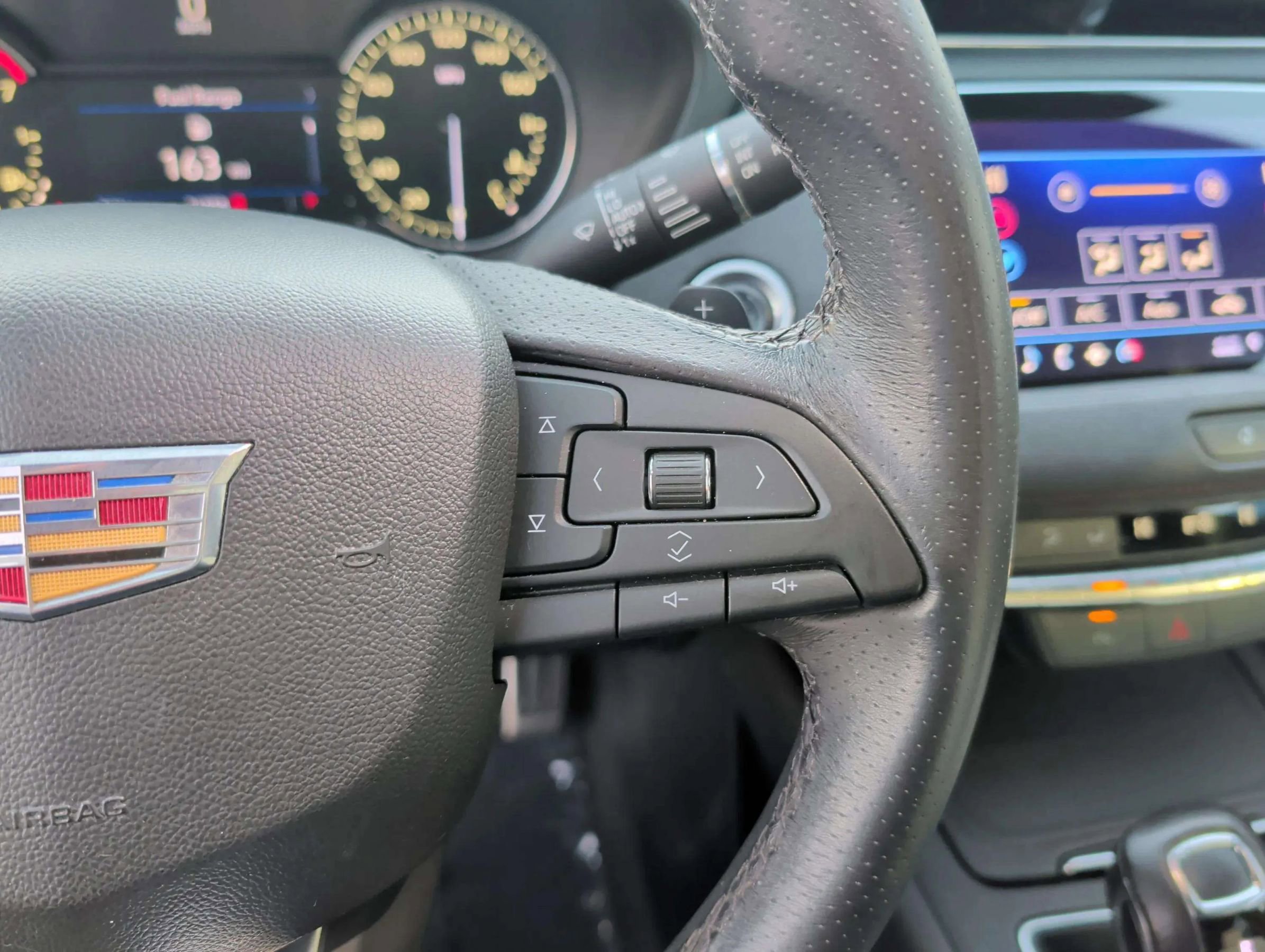 2019 Cadillac XT4 Sport